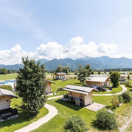 Almdorado Villa Übersee Екстериор снимка