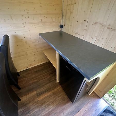 Almdorado Villa Übersee Екстериор снимка