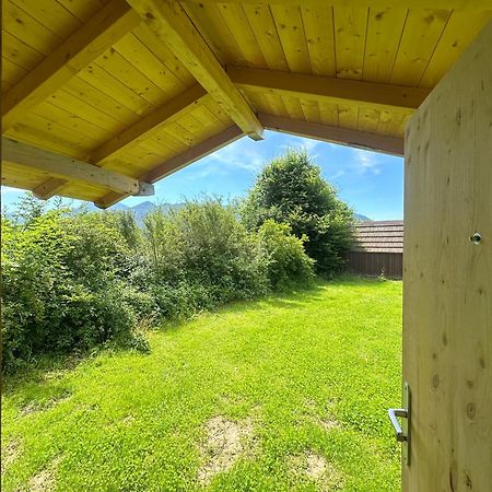 Almdorado Villa Übersee Екстериор снимка