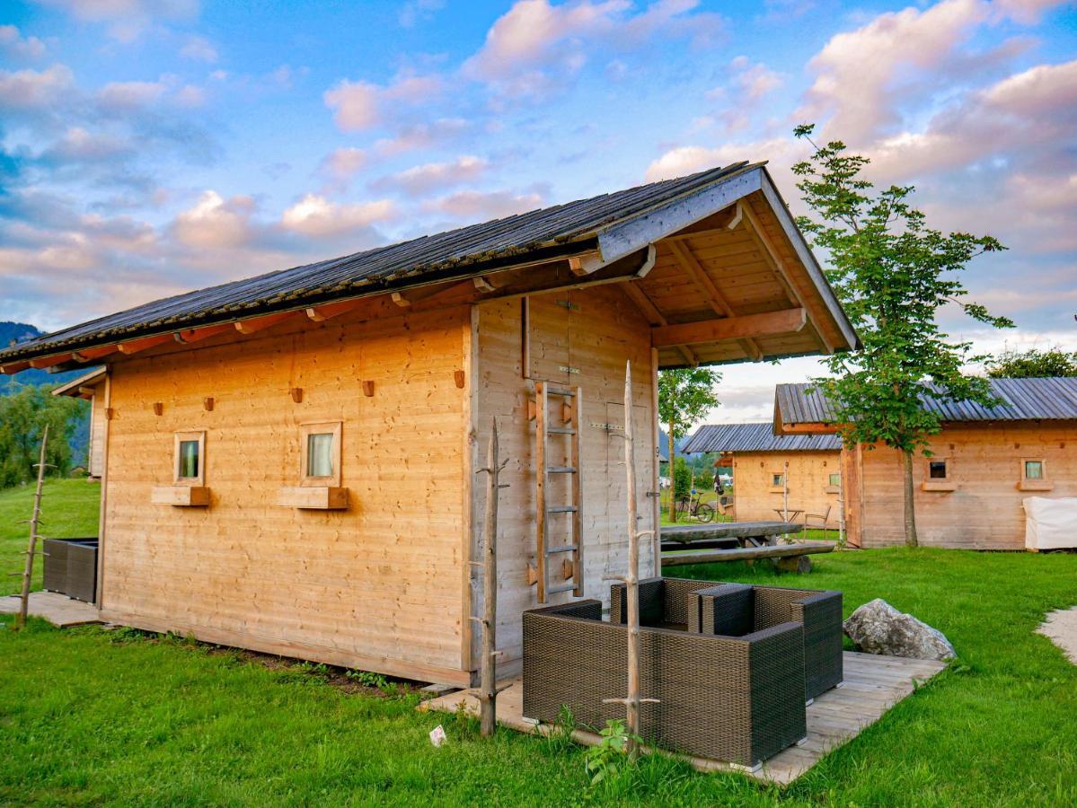 Almdorado Villa Übersee Екстериор снимка