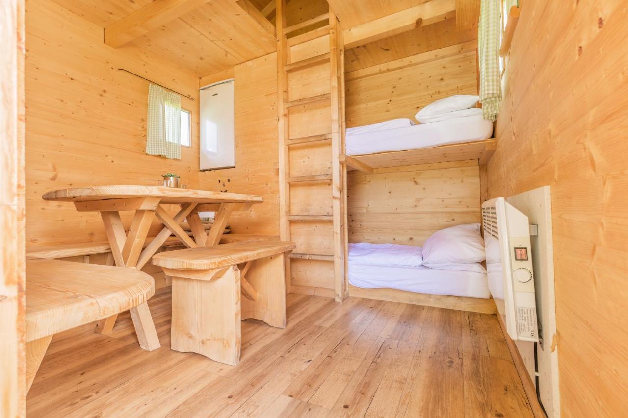 Almdorado Villa Übersee Екстериор снимка
