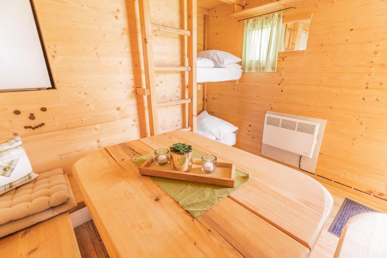 Almdorado Villa Übersee Екстериор снимка