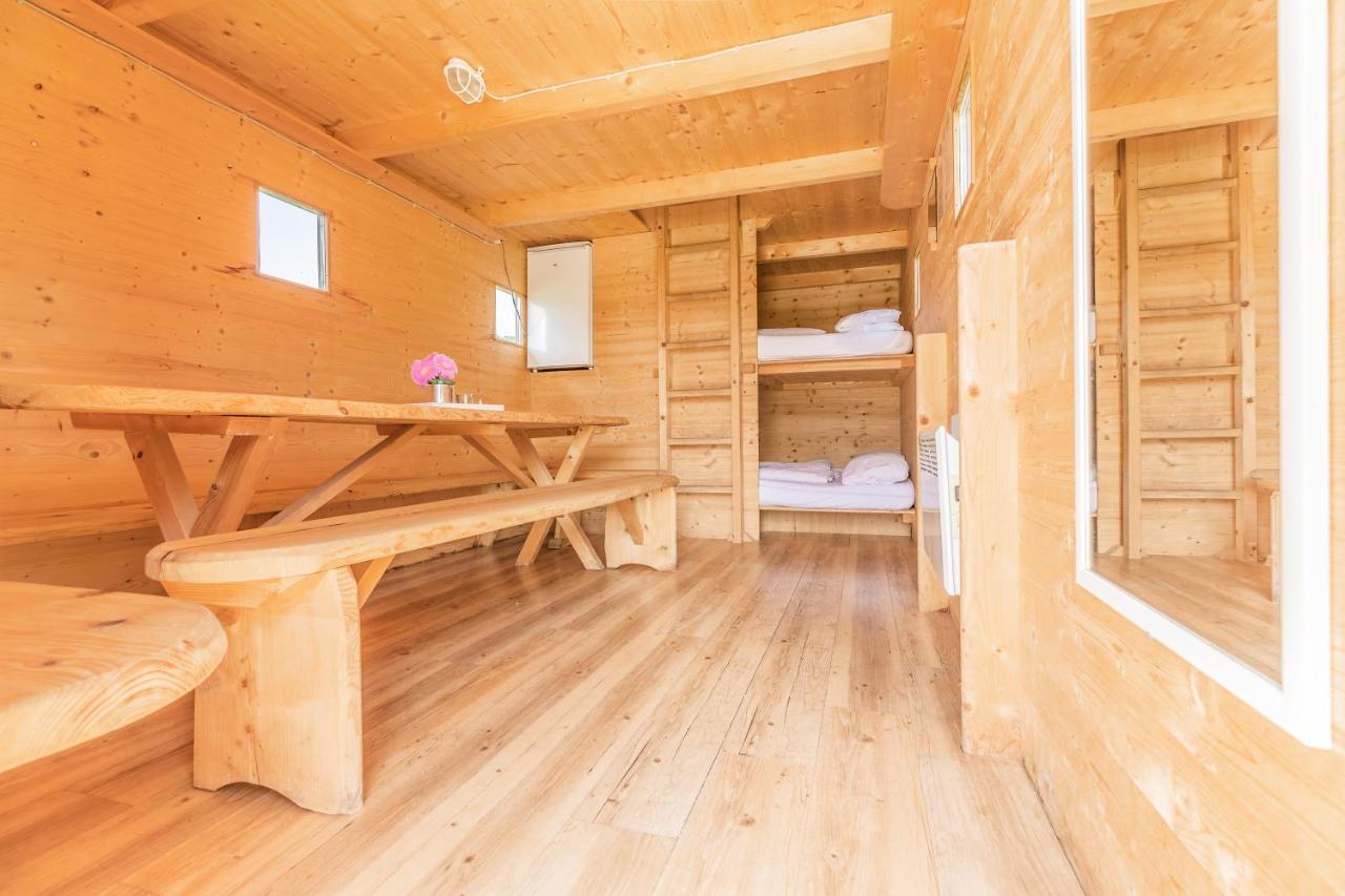 Almdorado Villa Übersee Екстериор снимка