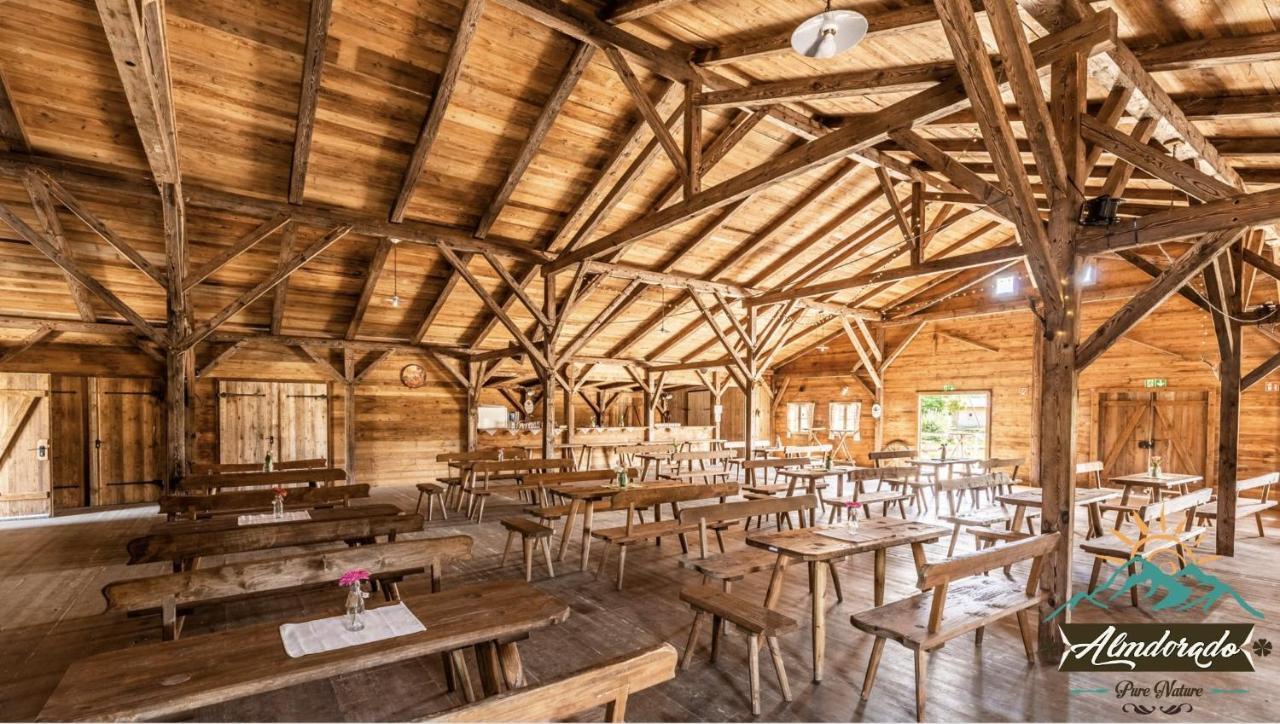 Almdorado Villa Übersee Екстериор снимка