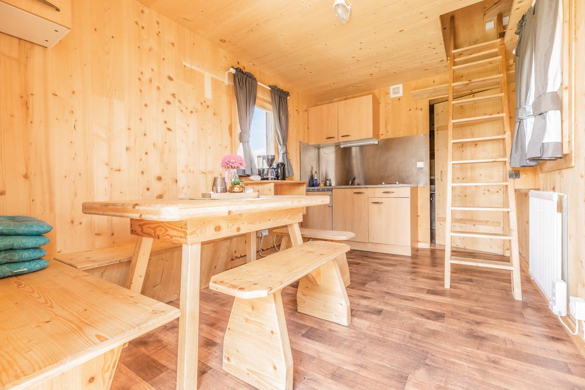 Almdorado Villa Übersee Екстериор снимка