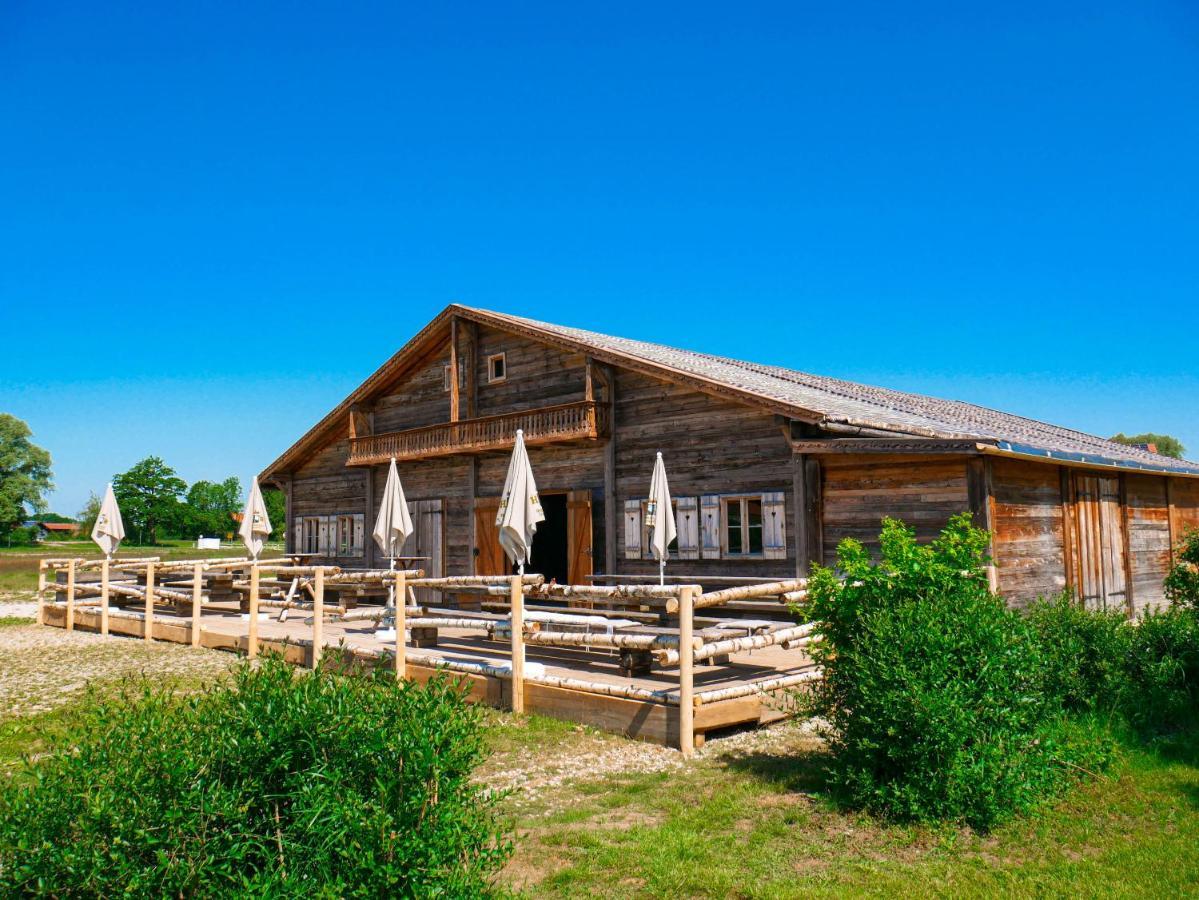 Almdorado Villa Übersee Екстериор снимка