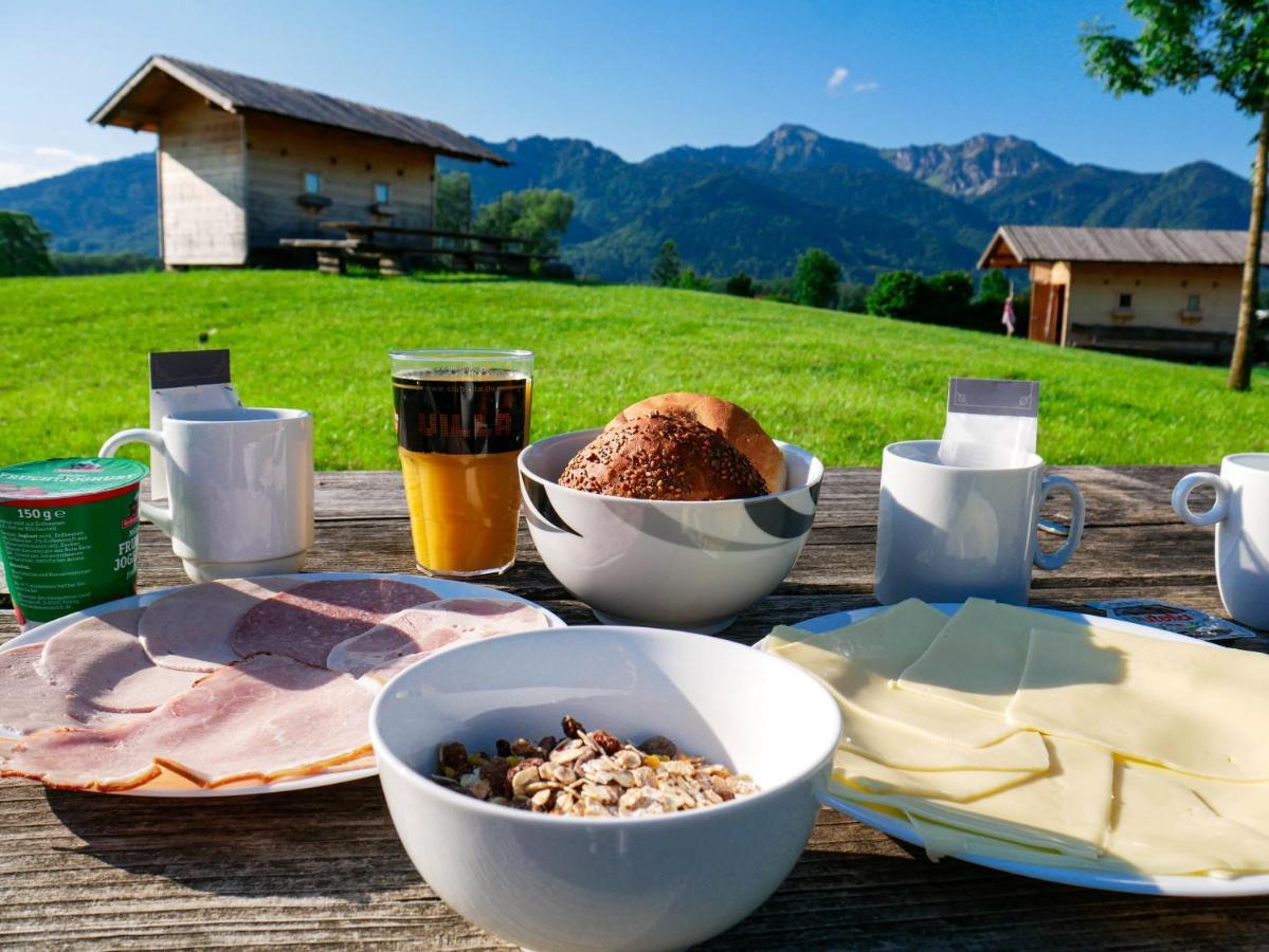 Almdorado Villa Übersee Екстериор снимка
